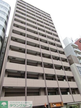 クリオ五反田の物件外観写真